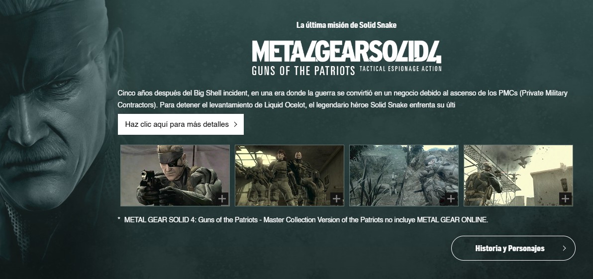 MGS 4