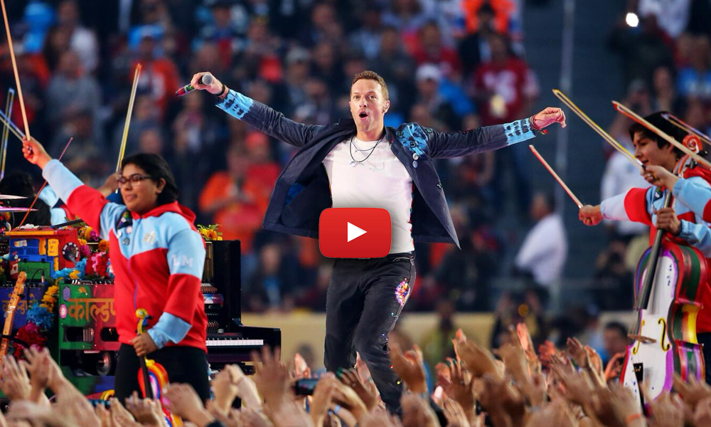 top 10 halftime show superbowl