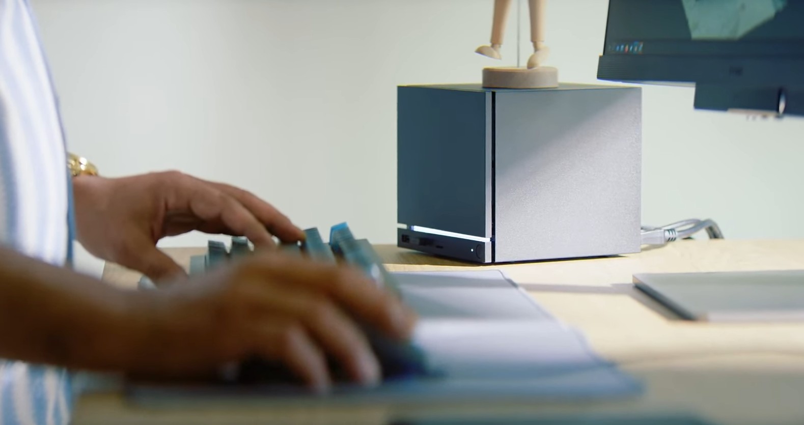 Steam Machine Escritorio