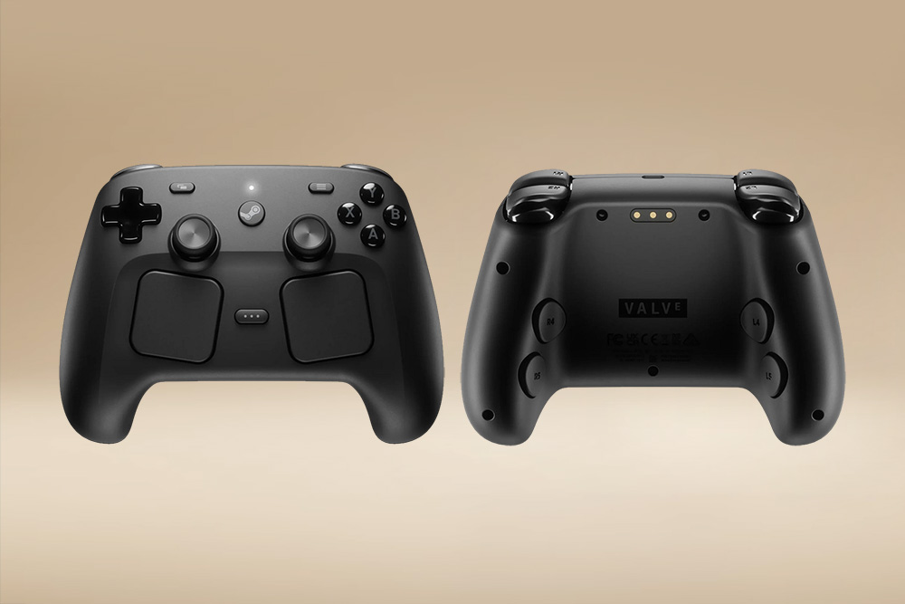Steam Machine Controller